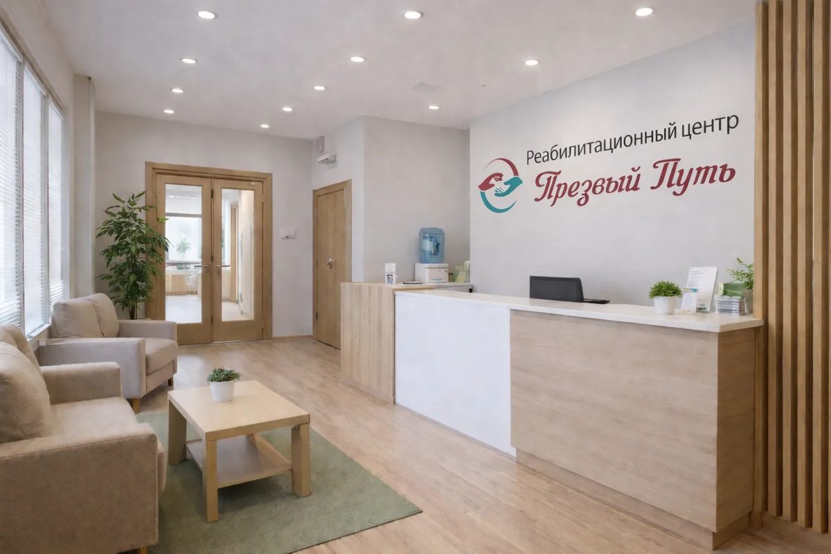 Фото: Клиника «Трезвый Путь» (реабилитационный центр, Тамбов)