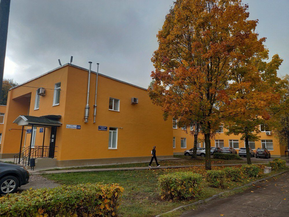 Фото: ГБУЗ «Тверской областной клинический наркологический диспансер» (ТОКНД)